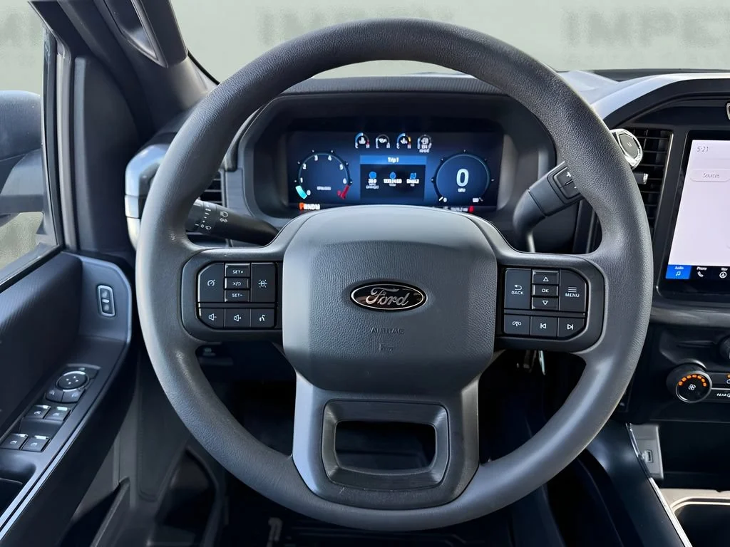 Used 2024 Gray Ford STX image 13