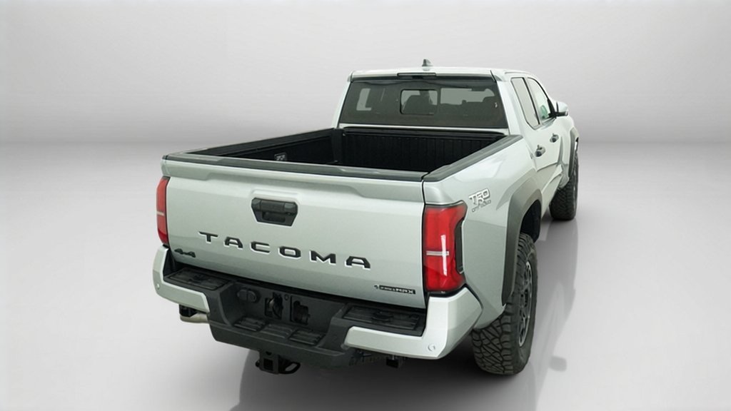 New 2026 Celestial Silver Metallic Toyota TRD Off-Road i-FORCE MAX image 41