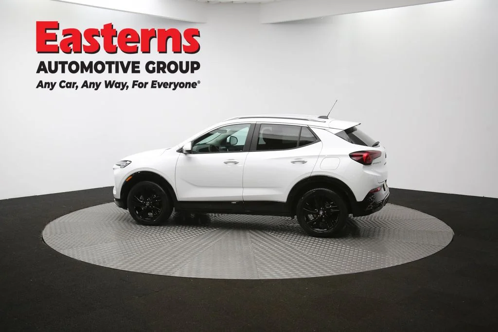 Used 2024 White Buick Sport Touring image 59