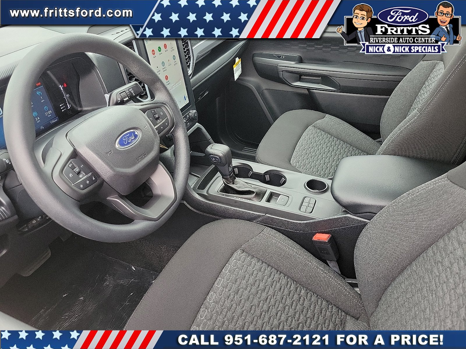 New 2026 Marsh Gray Ford XL image 3