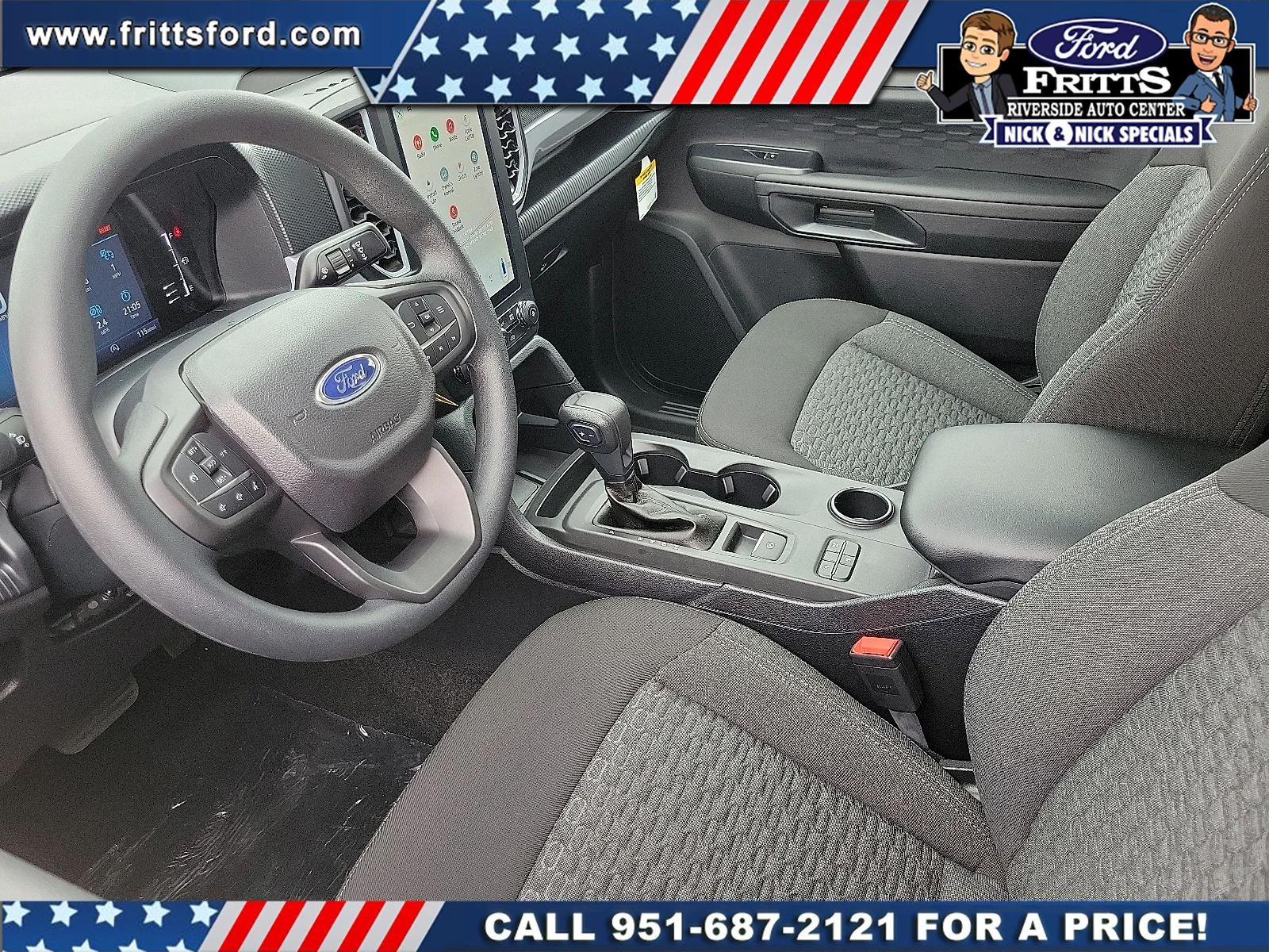 New 2026 Marsh Gray Ford XL image 3