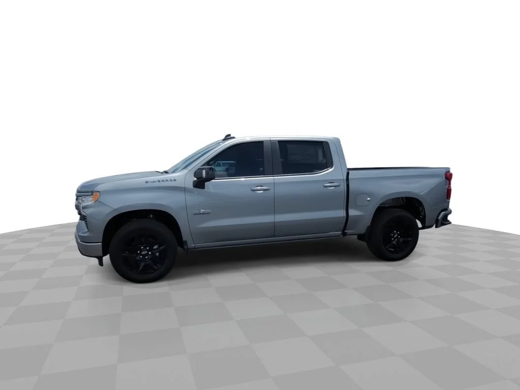 New 2026 Sterling Gray Metallic Chevrolet RST image 4