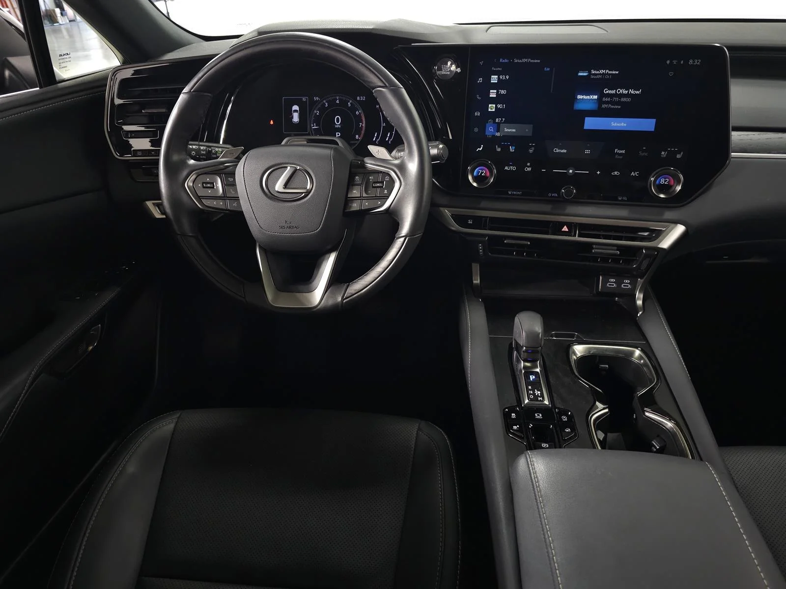 Certified Used 2024 Caviar Lexus RX 350 PREMIUM image 20
