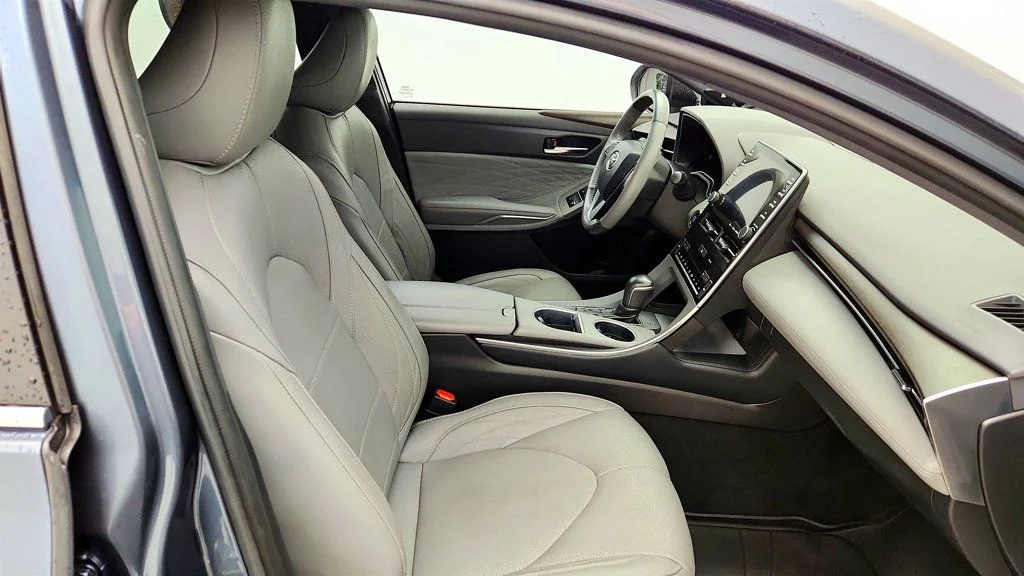 Used 2019 Harbor Gray Metallic Toyota Limited w/ Advanced Safety Package image 24