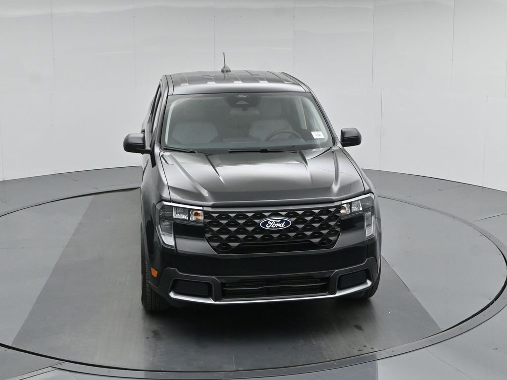 New 2026 Shadow Black Ford XLT image 35