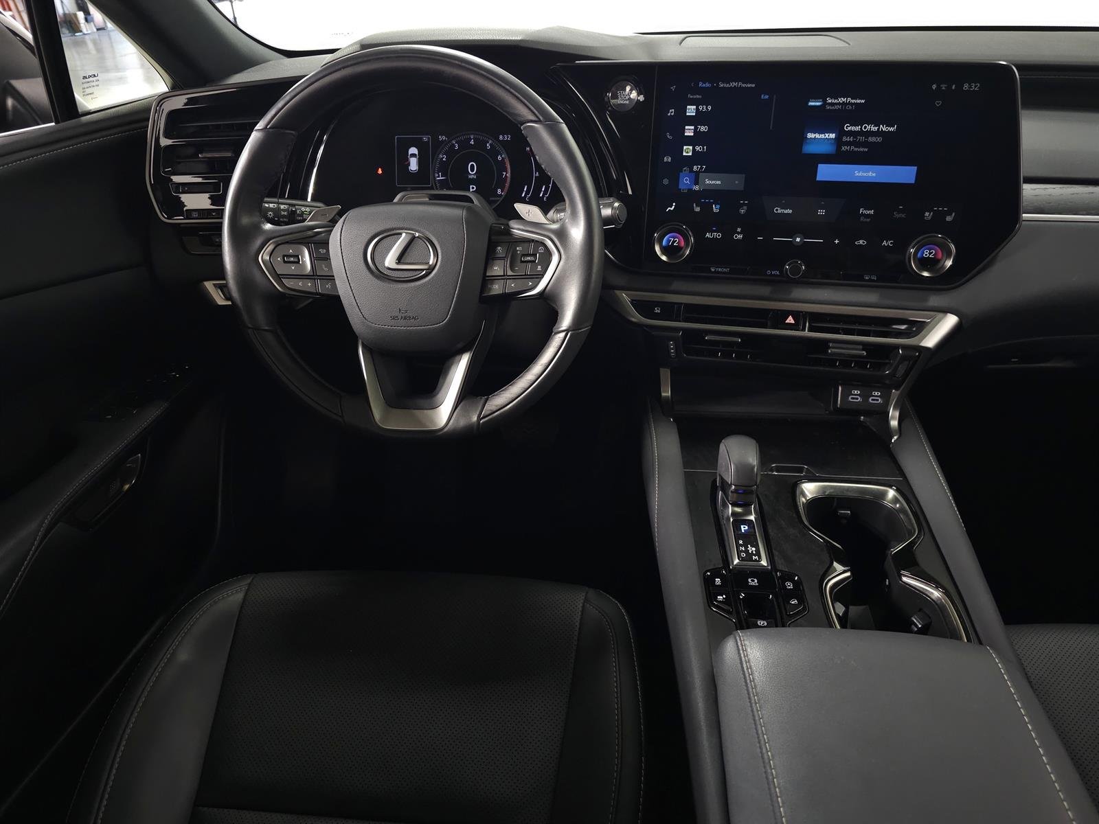 Certified Used 2024 Caviar Lexus PREMIUM image 20