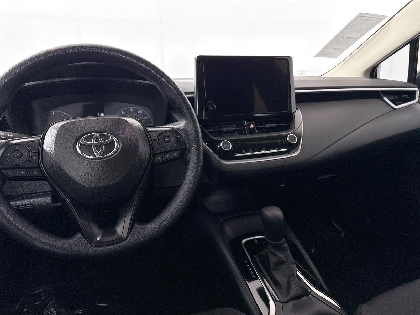 Certified Used 2024 Celestite Toyota LE image 29