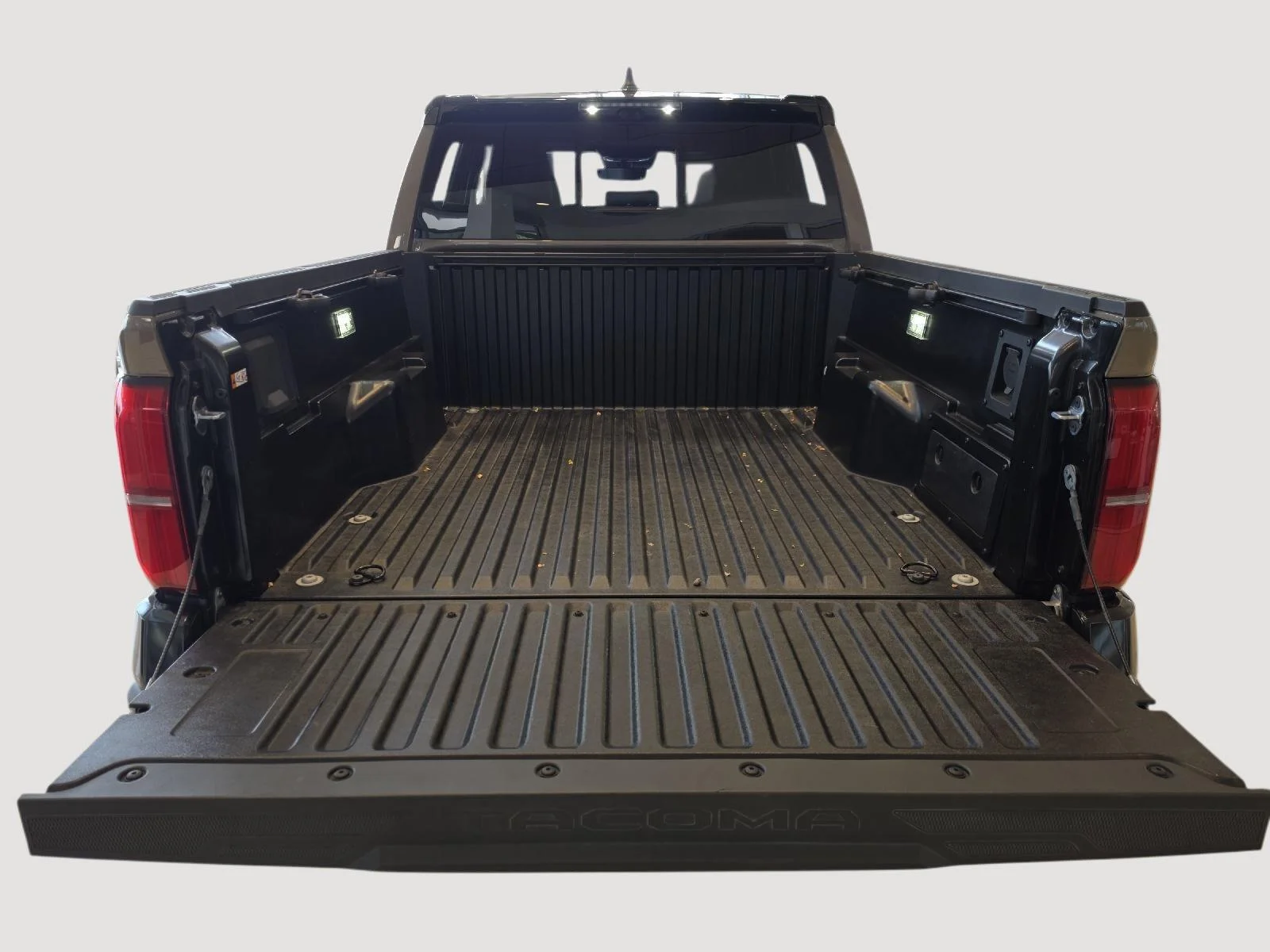Certified Used 2025 Mudbath w/ Black Roof Toyota TRD Pro HV image 16