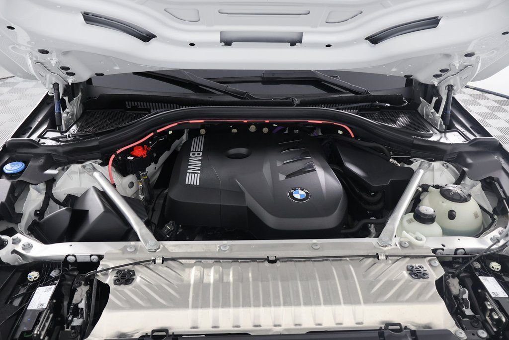 Used 2026 White BMW 30 xDrive image 15