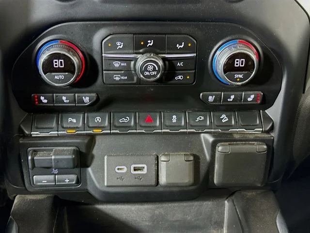 2021 Chevrolet Silverado 1500 LTZ - Photo 15