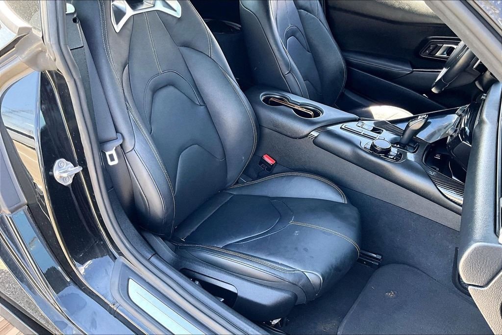 Used 2023 Black Toyota 3.0 Premium image 7