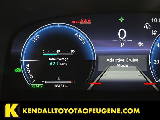 Certified Used 2025 MIDNIGHT BLACK METALLIC Toyota  image 16