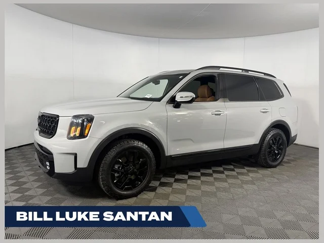 2025 Kia Telluride SX-Prestige X-Pro