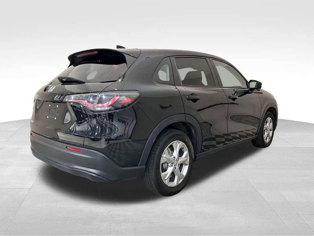 Used 2025 Black Honda LX image 5