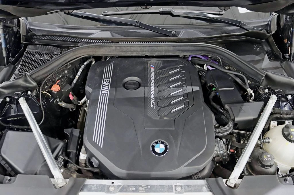 Used 2023 Black BMW M40i image 43