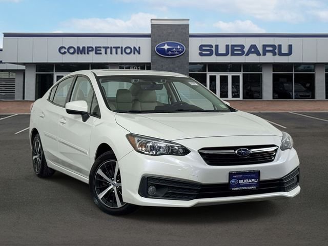 2022 Subaru Impreza Premium