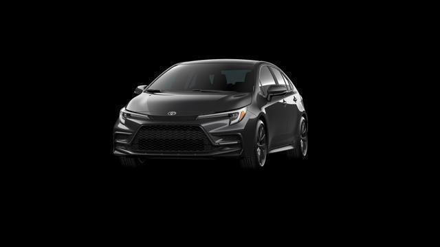 2025 Toyota Corolla SE - Photo 854