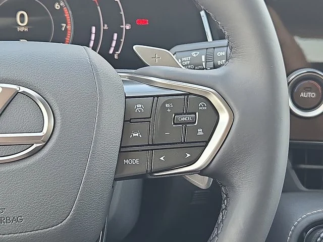 New 2026 Ultra White Lexus AWD image 24
