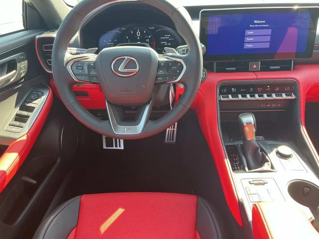 New 2026 Wind Lexus F SPORT image 13