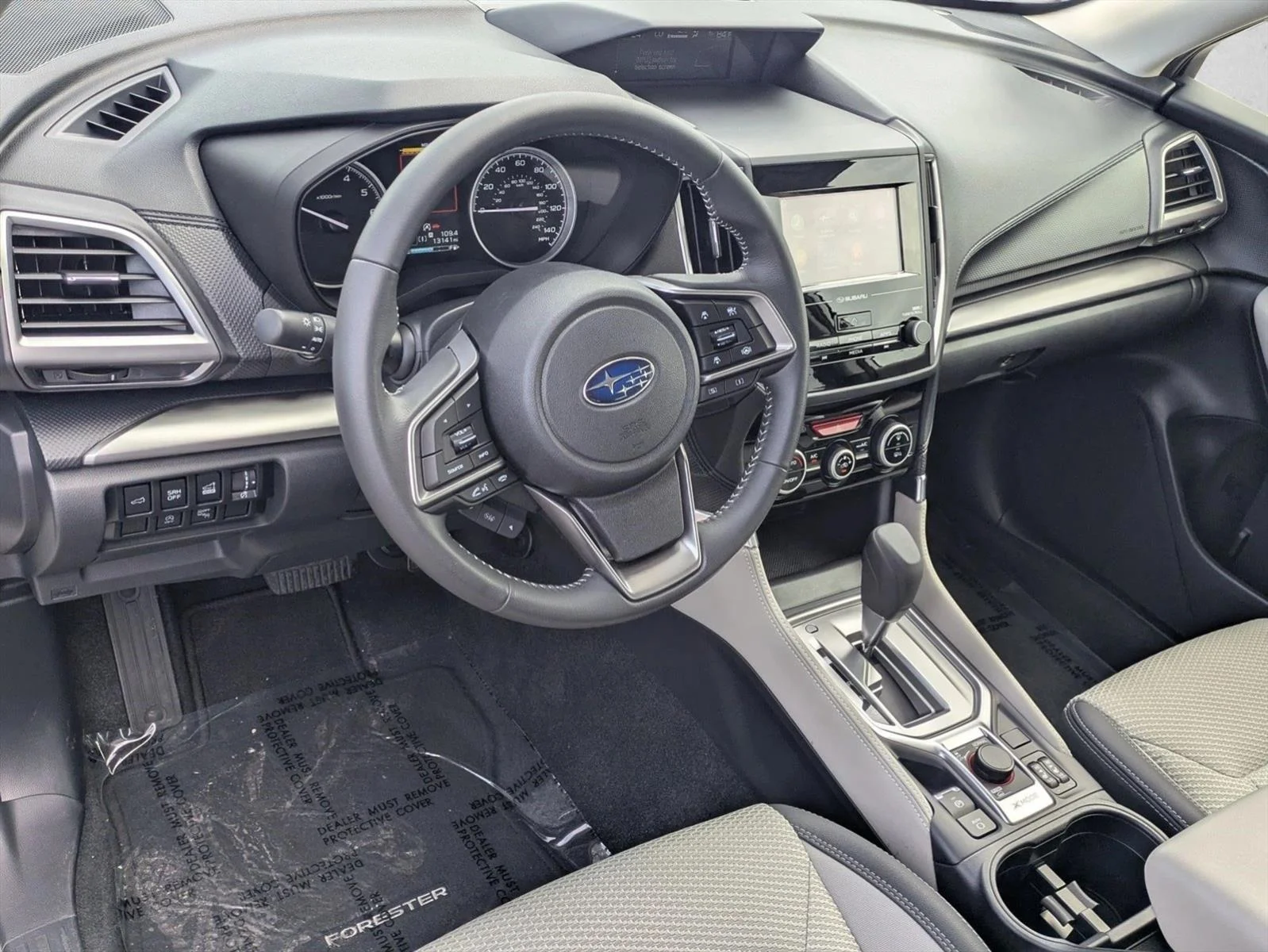 Used 2024 Crystal White Pearl Subaru Premium image 10