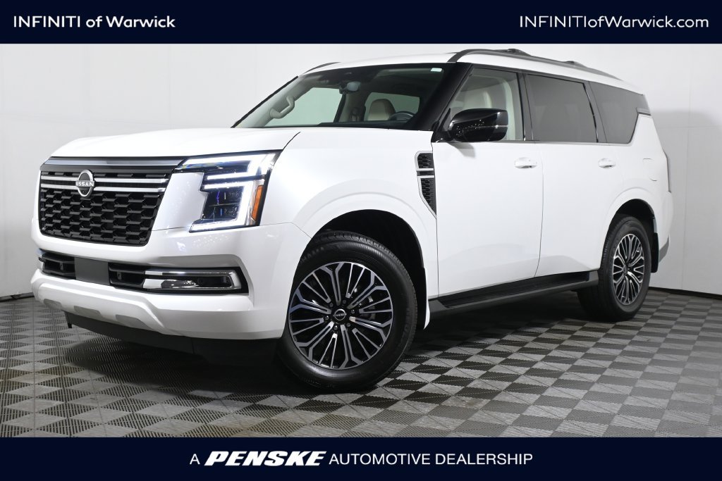 2026 Nissan Armada