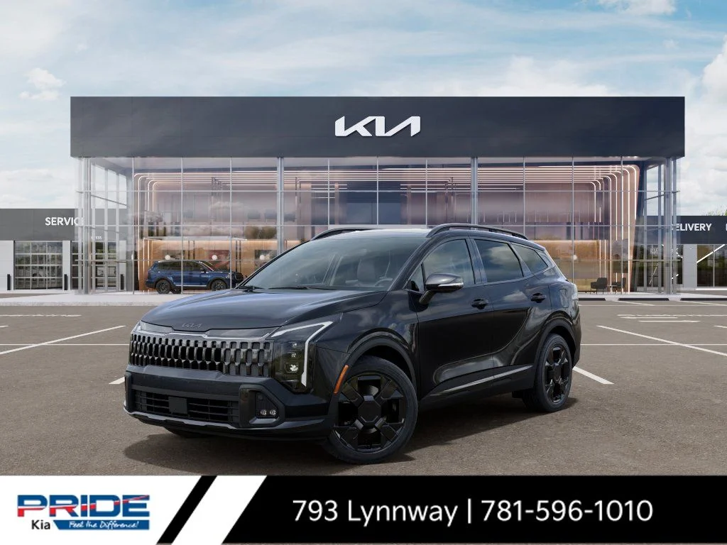 2026 Kia Sportage