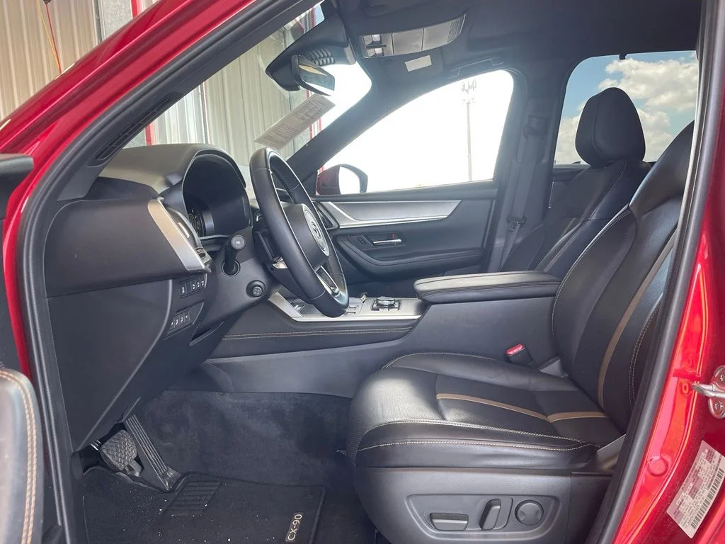 Used 2025 Red Mazda 3.3 Turbo S Premium image 10