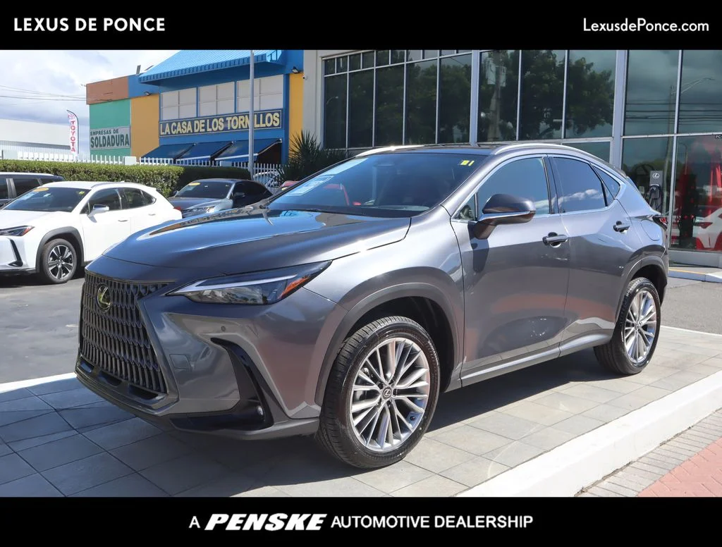 2026 Lexus NX 350 350 Premium AWD's photo