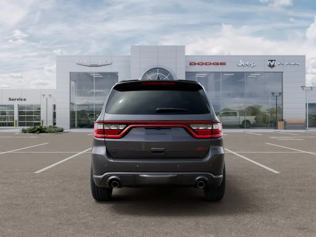 New 2026 Vapor Gray Exterior Paint Dodge GT Plus image 7