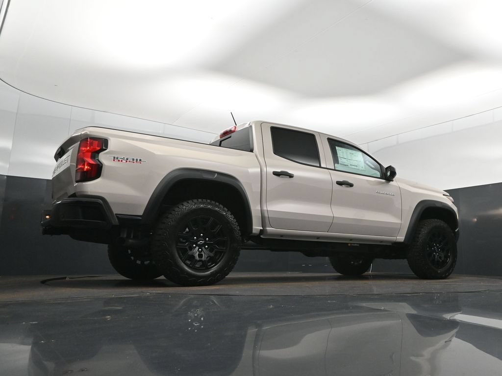 2026 Chevrolet Colorado Trail Boss - Photo 42