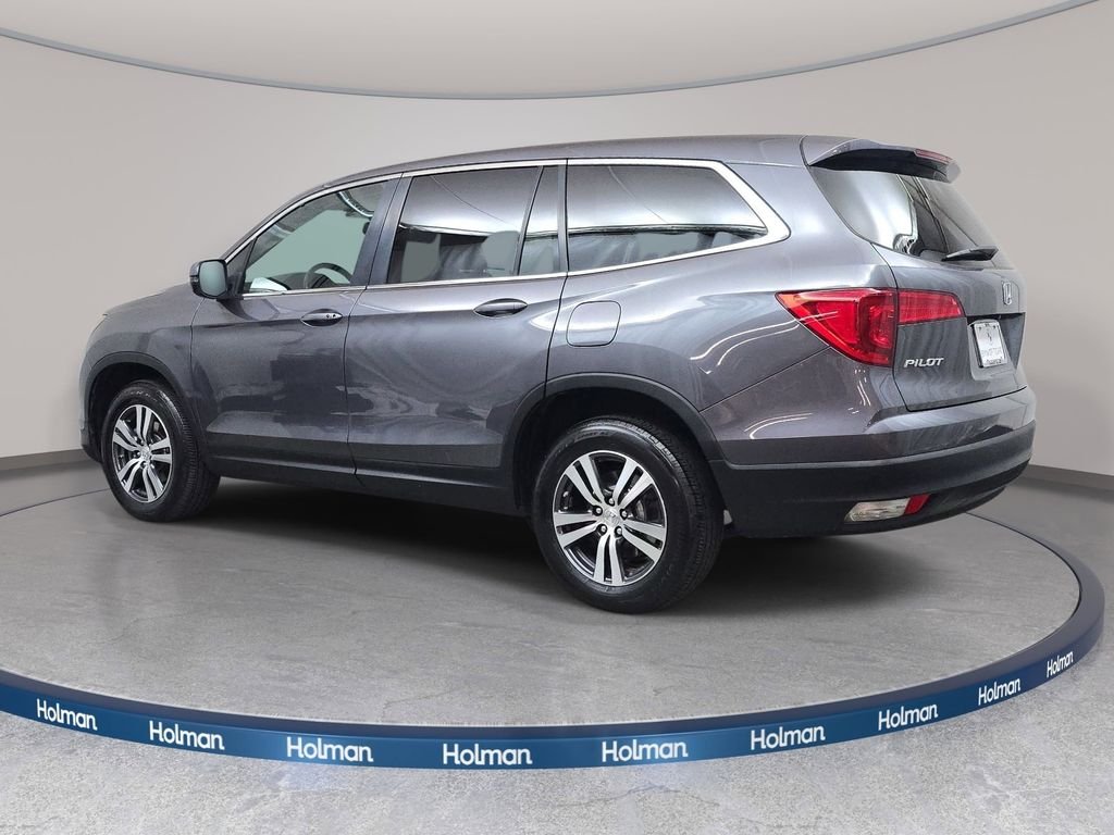 Used 2016 Modern Steel Metallic Honda EX-L image 8