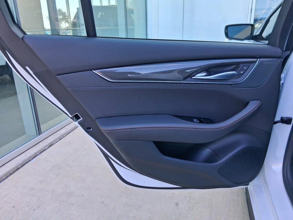 2026 Cadillac CT5 Sport - Photo 22