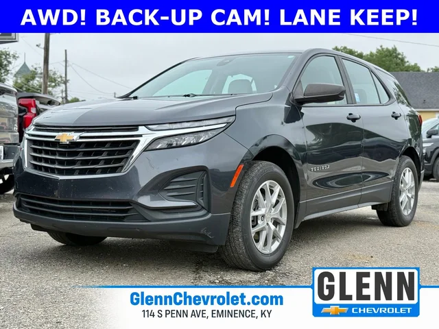 2022 Chevrolet Equinox LS