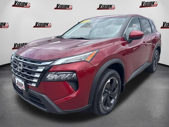 2024 Nissan Rogue