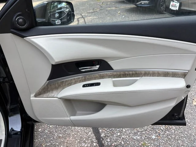 Certified Used 2020 Black Acura Technology image 30