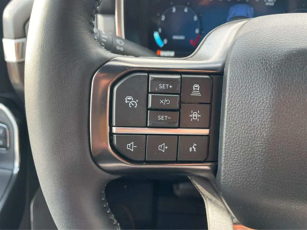 New 2025 Space White Metallic Ford Platinum® image 19