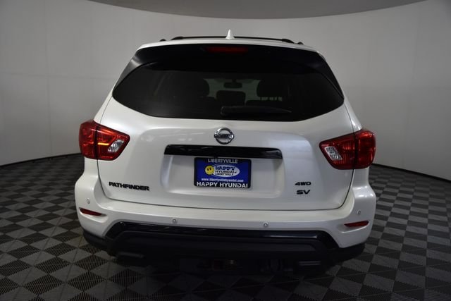 2020 Nissan Pathfinder SV - Photo 8