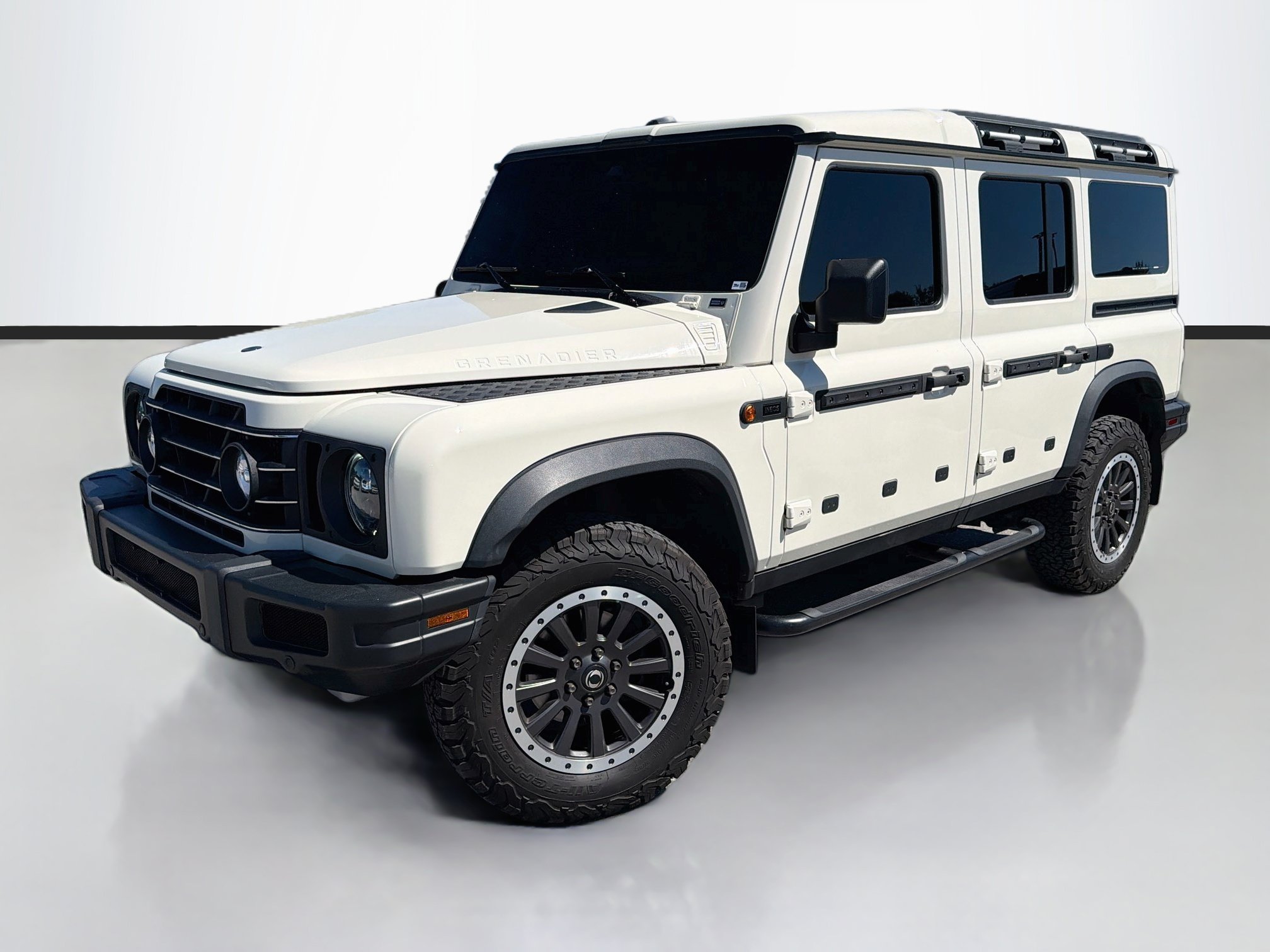 2024 INEOS Grenadier Station Wagon