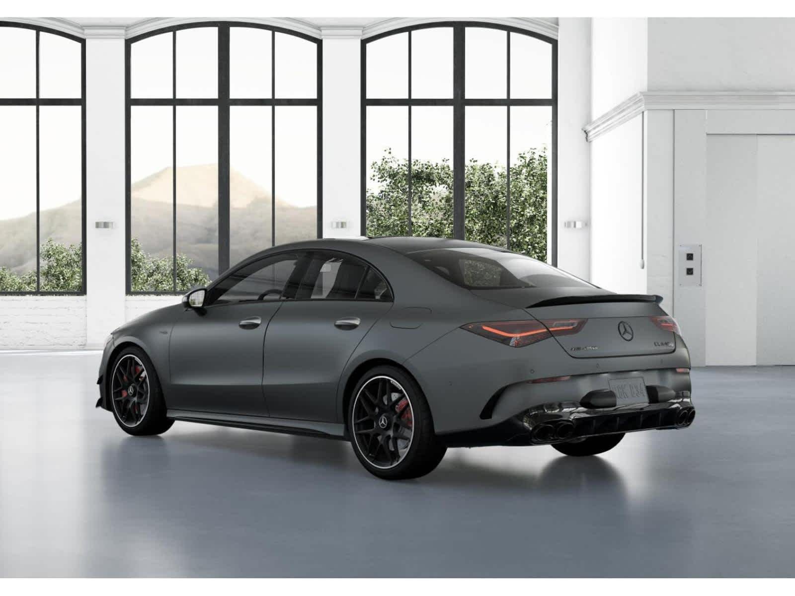 2025 Mercedes-Benz CLA AMG CLA45 S - Photo 28