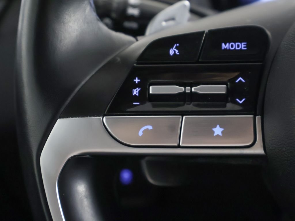 2024 Hyundai Tucson Limited - Photo 43