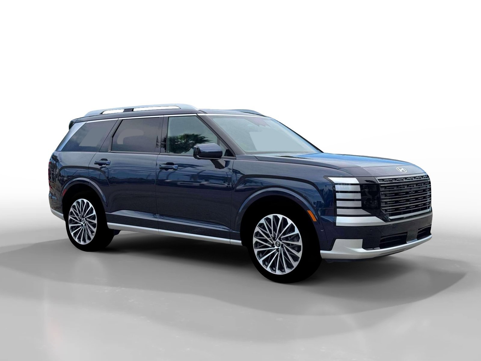 New 2026 Classy Blue Pearl Hyundai Calligraphy image 10