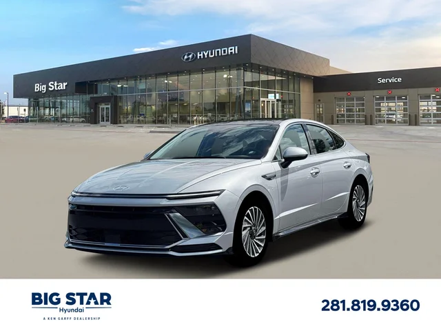 2026 Hyundai SONATA HYBRID SEL