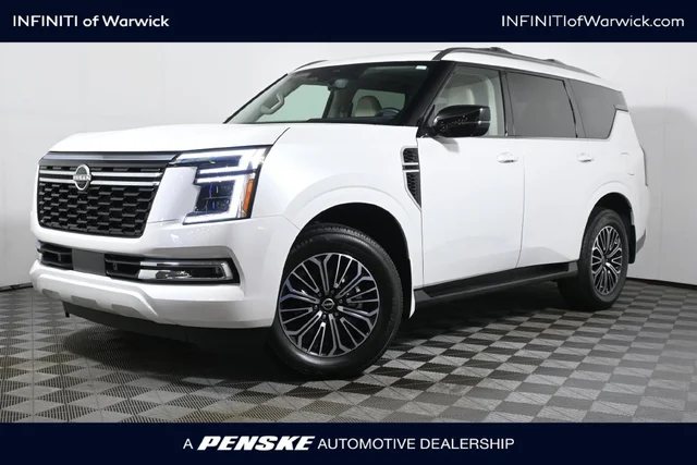 2026 Nissan Armada Platinum