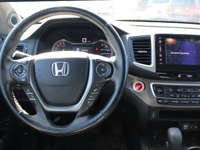 Used 2017 White Honda EX-L image 10