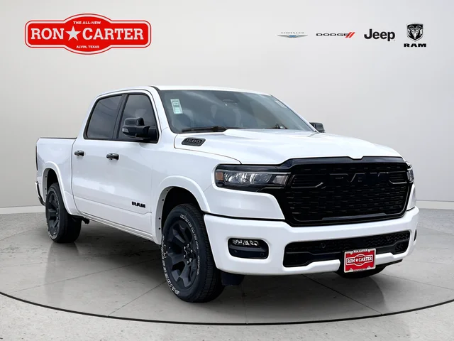 New 2026 RAM 1500 Big Horn/Lone Star