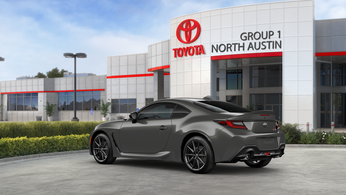New 2026 Pavement Toyota GR86 Premium image 14