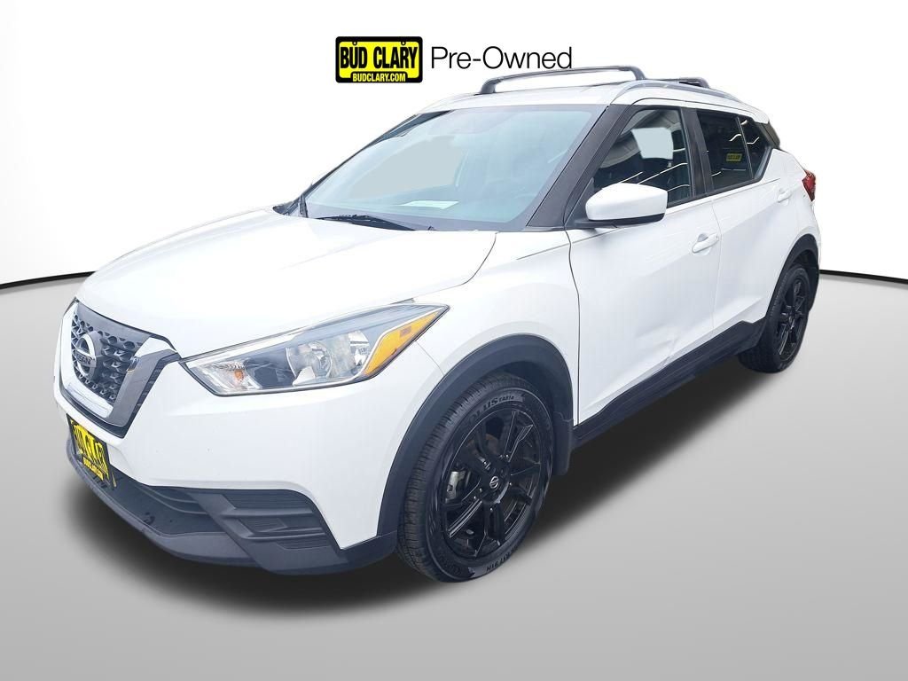 2019 Nissan Kicks SV