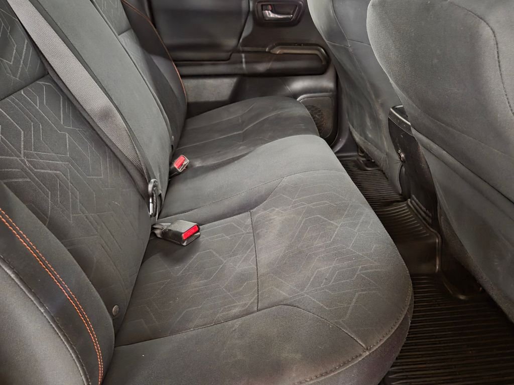 Used 2017 Red Toyota TRD Off-Road image 21