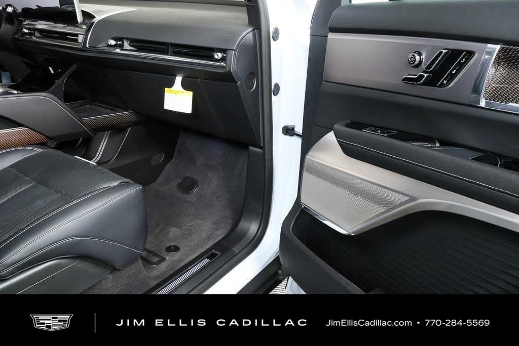 2026 Cadillac VISTIQ Luxury - Photo 24