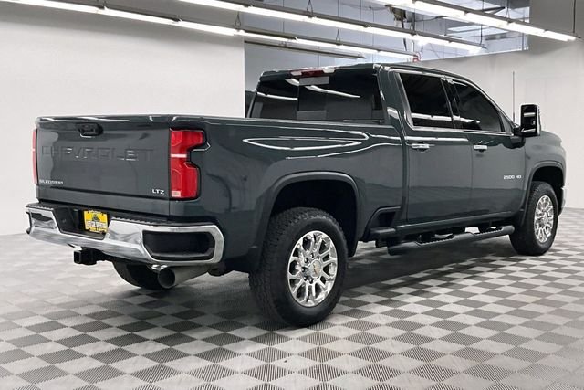 2025 Chevrolet Silverado 2500HD LTZ - Photo 13